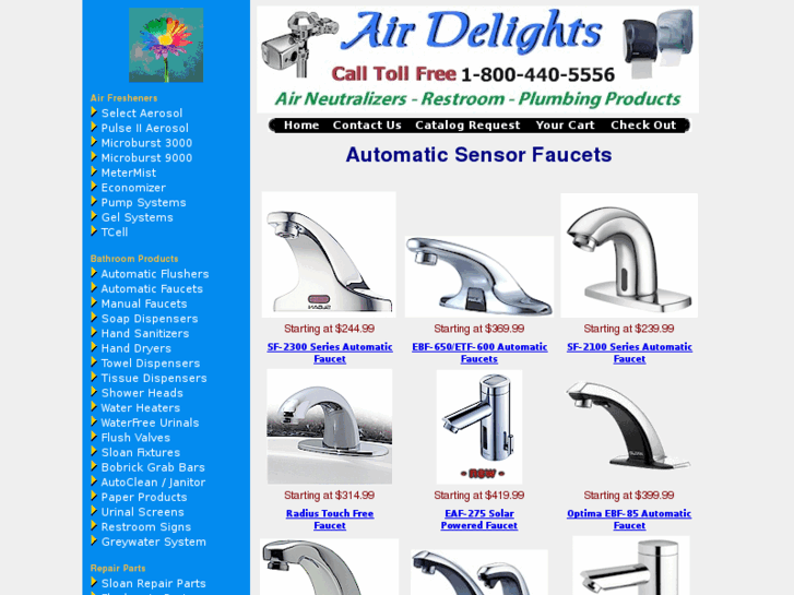 www.sensor-faucets.com