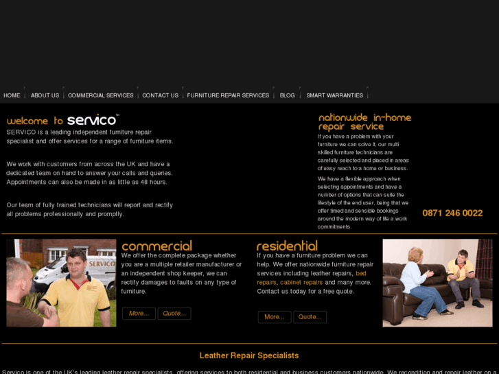 www.servico-ind.com