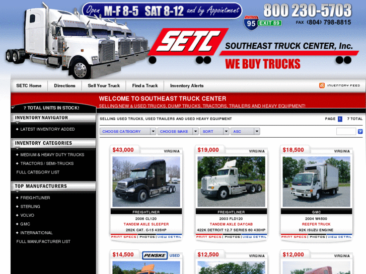 www.setctrucks.com