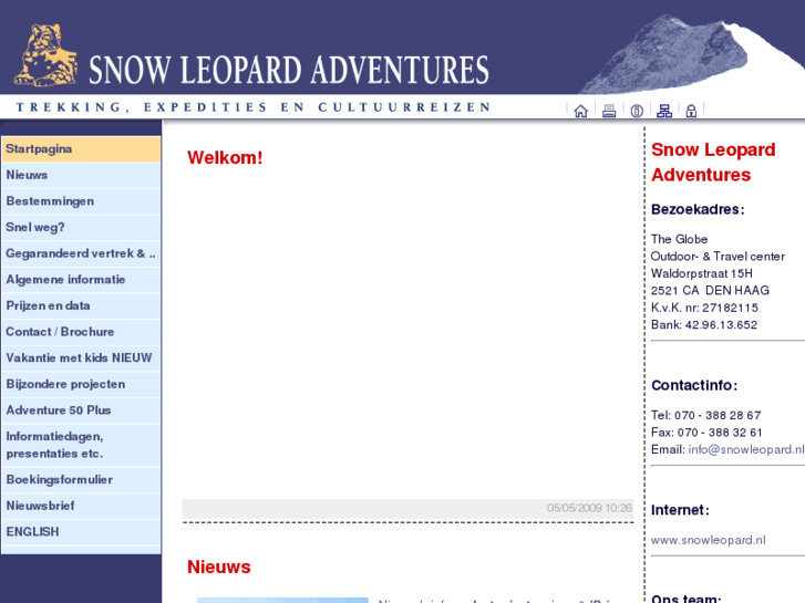 www.snowleopard.nl