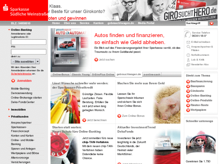 www.sparkasse-suew.com