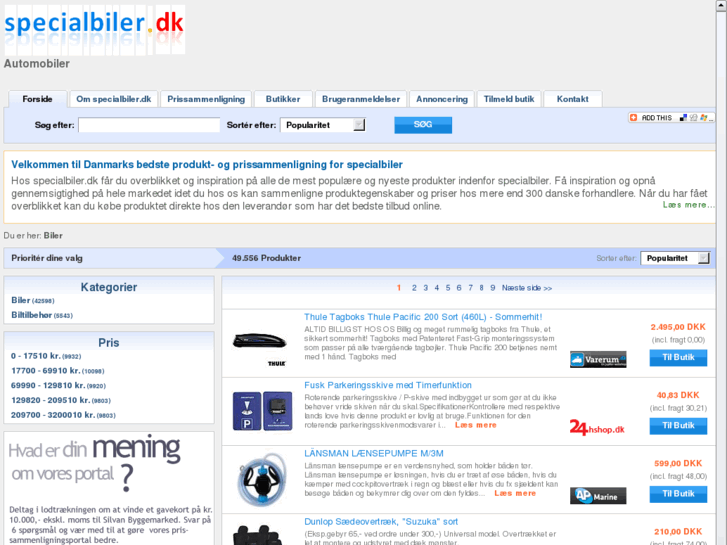 www.specialbiler.dk