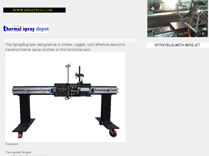 www.spraybug.com