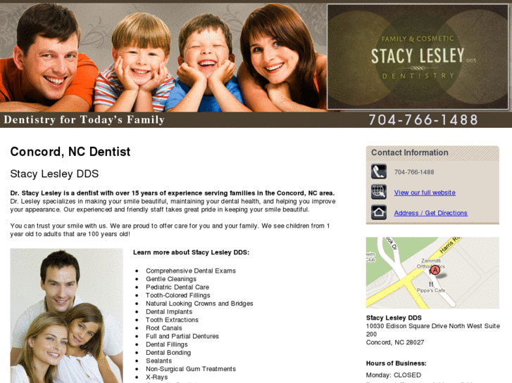 www.stacylesleydds.com