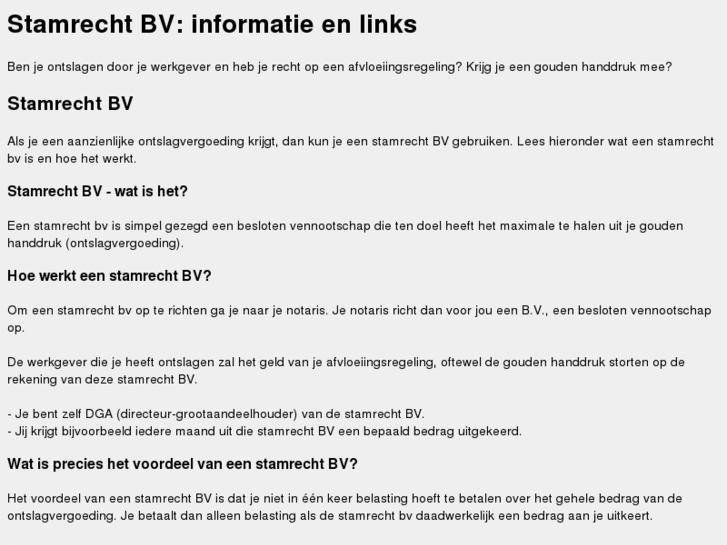 www.stamrecht-bv.org