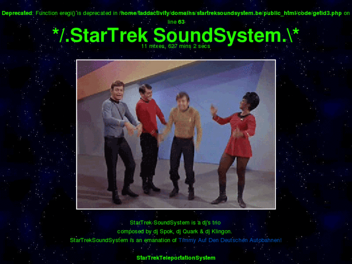 www.startreksoundsystem.be