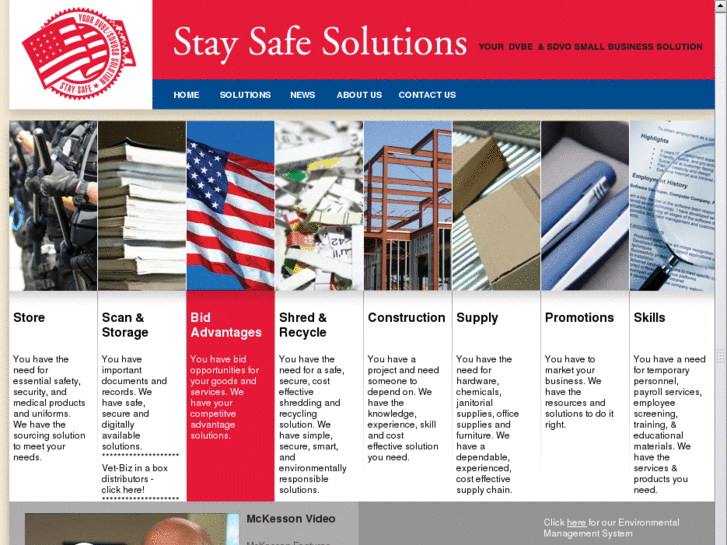 www.staysafesolutions.com