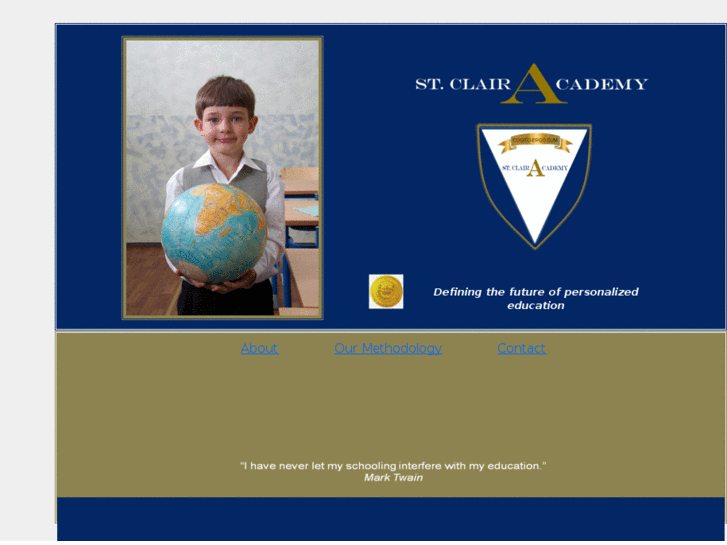 www.stclairacademy.com