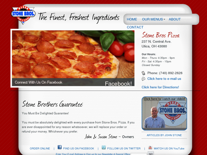 www.stonebrospizza.com