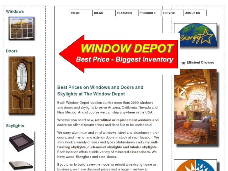 www.thewindowdepot.com