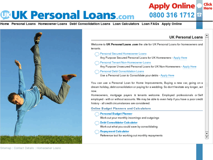 www.ukpersonal-loans.org