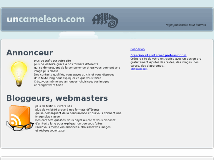 www.uncameleon.com