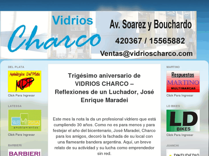 www.vidrioscharco.com