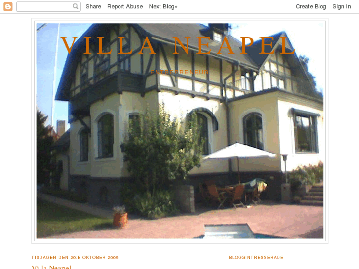 www.villaneapel.com