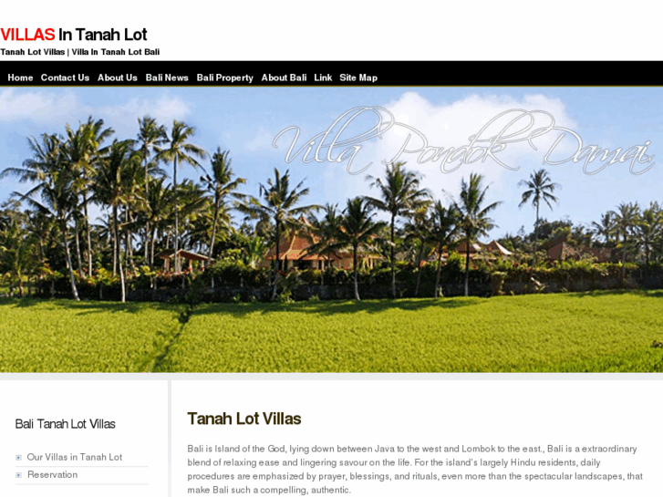 www.villasintanahlot.com