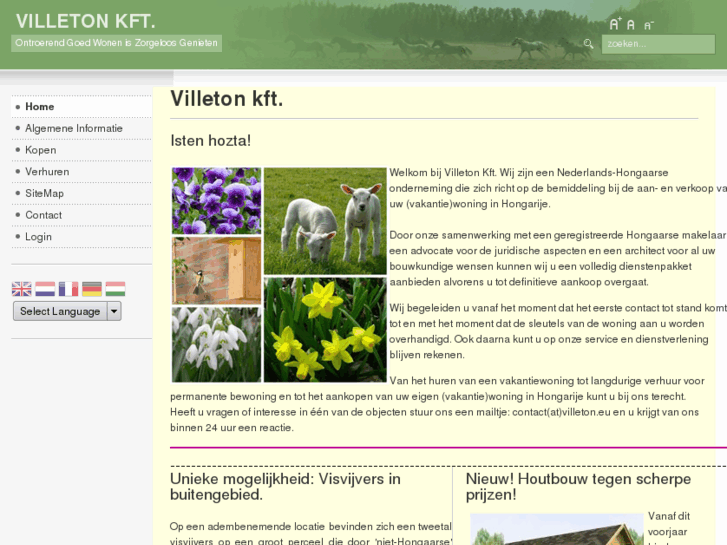 www.villeton.eu