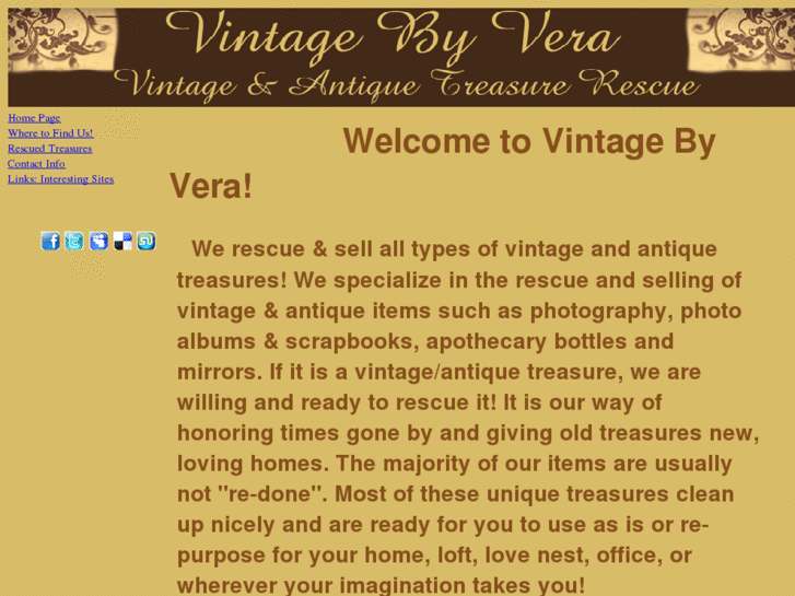 www.vintagebyvera.com