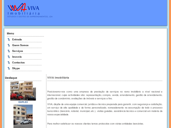 www.vivaimobiliaria.com