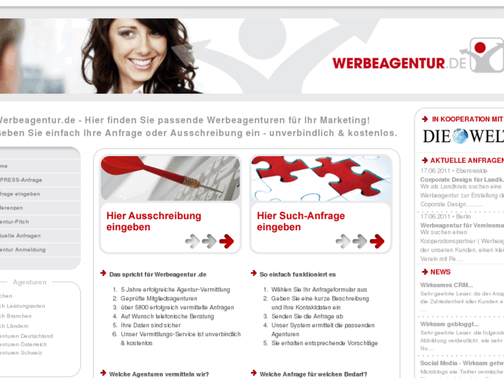 www.werbeagentur.de