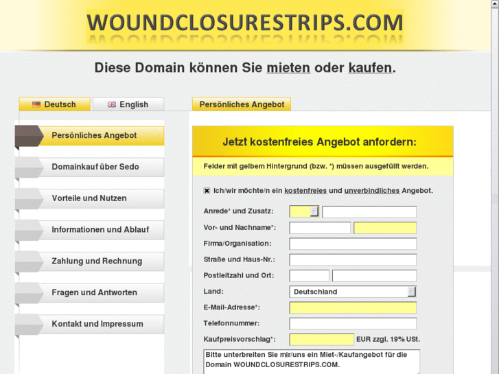 www.woundclosurestrips.com