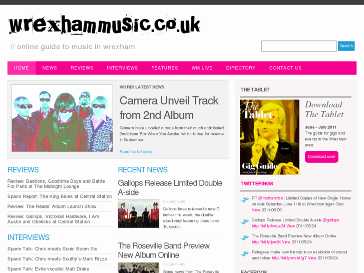 www.wrexhammusic.co.uk