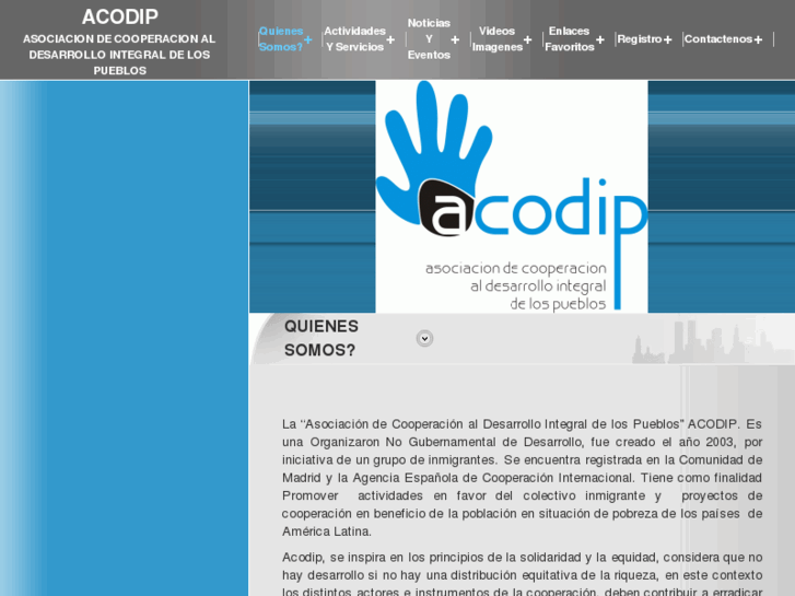 www.acodip.org