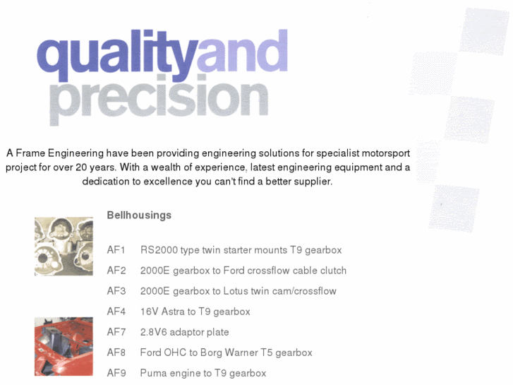 www.aframeengineering.com