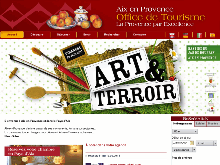 www.aixenprovencetourism.com