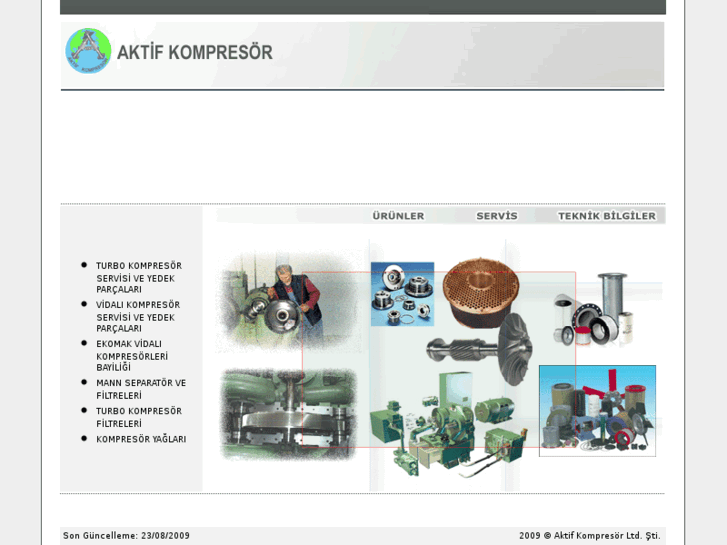 www.aktifkompresor.com