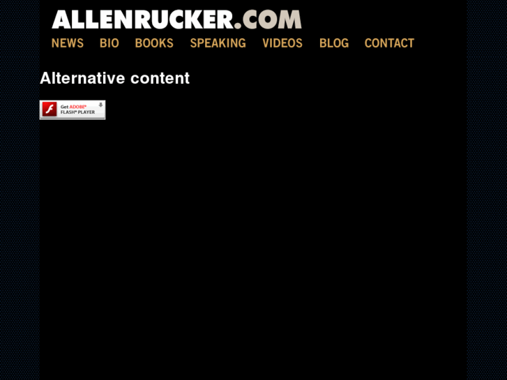 www.allenrucker.com