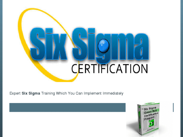 www.alliance-sixsigma.com