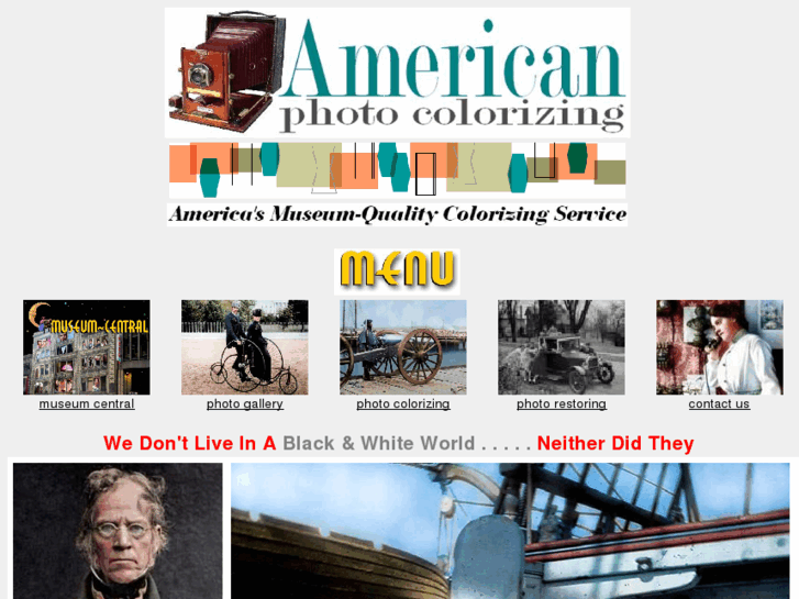 www.americanphotocolorizing.com