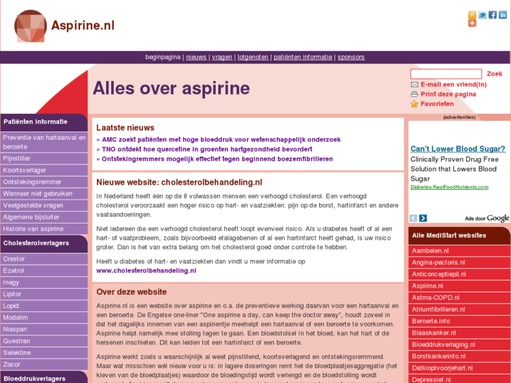 www.aspirine.nl