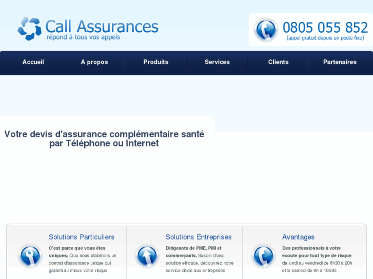 www.assurances-complementaires-santes.com