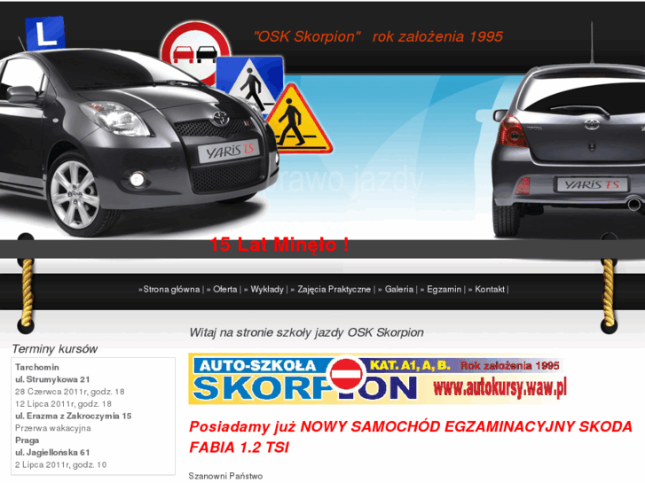 www.autokursy.waw.pl