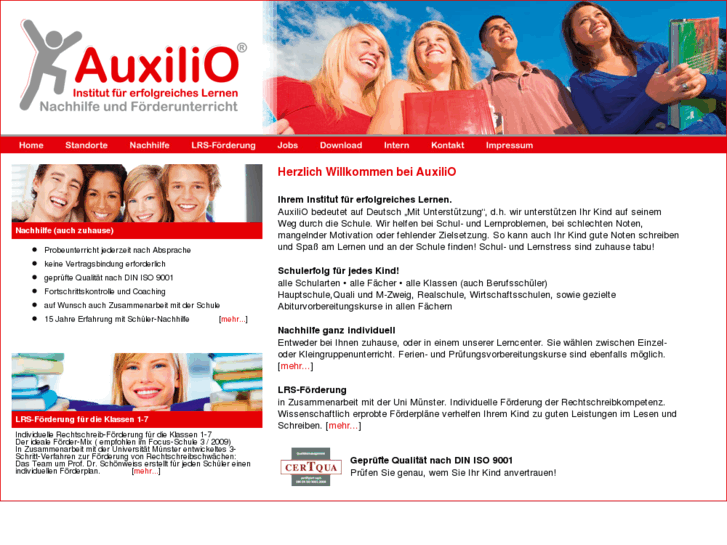 www.auxilio.info