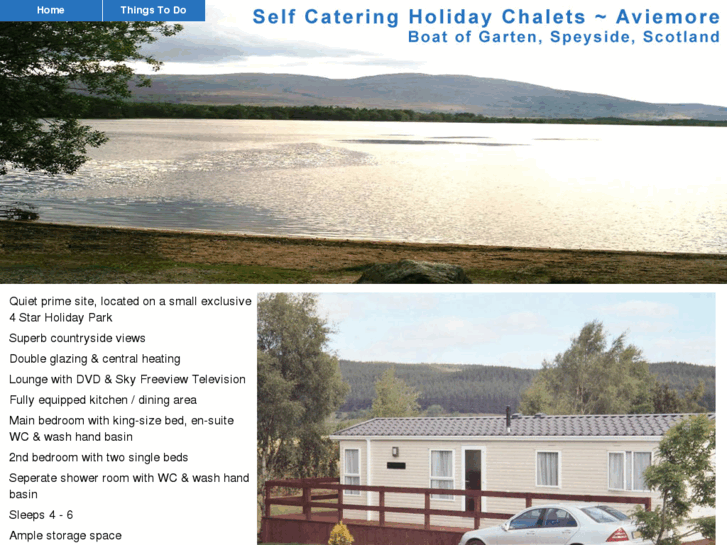 www.aviemore-chalets.net