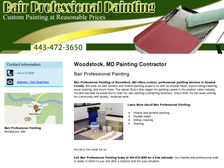 www.bairprofessionalpainting.com