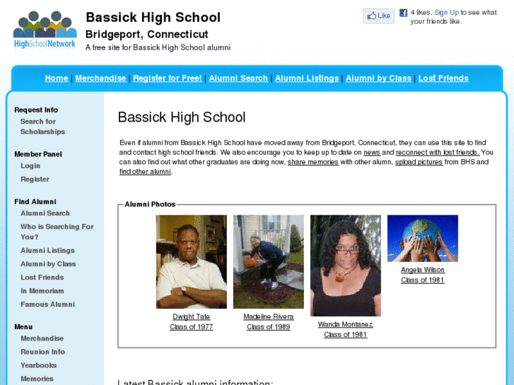 www.bassickhighschool.net