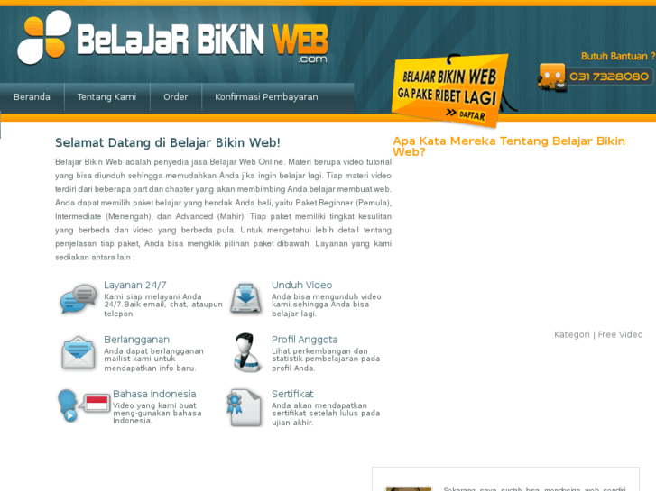 www.belajarbikinweb.com