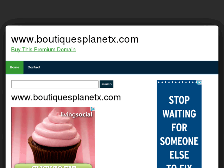 www.boutiquesplanetx.com