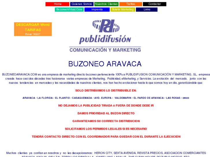 www.buzoneoaravaca.com