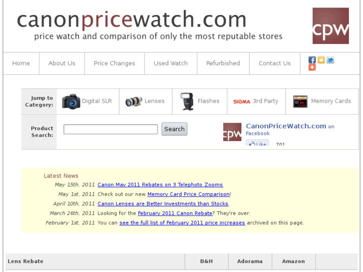 www.canonpricewatch.com