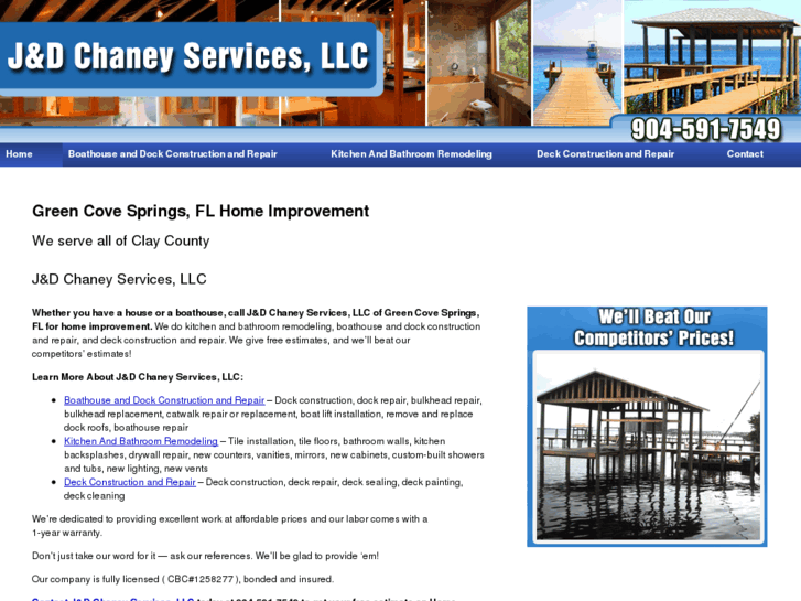 www.chaneyservicesllc.com