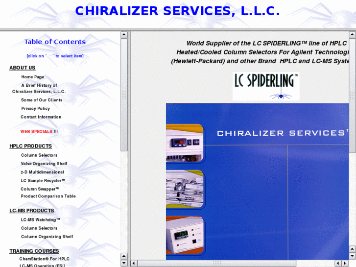 www.chiralizer.com