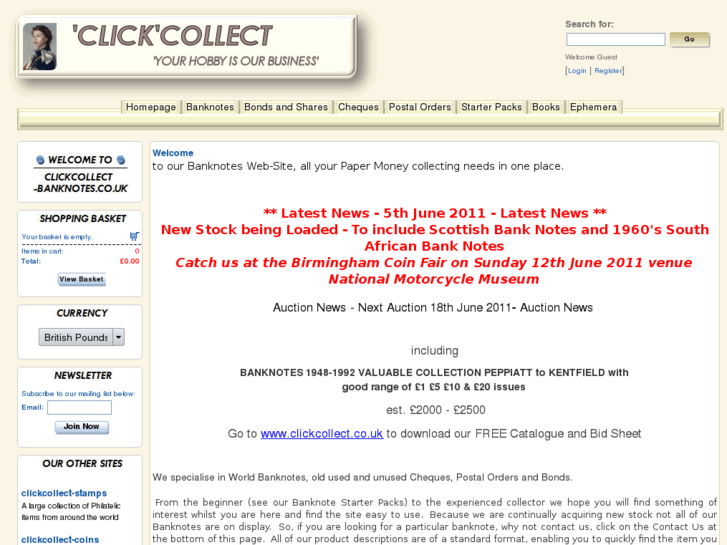 www.clickcollect-banknotes.co.uk