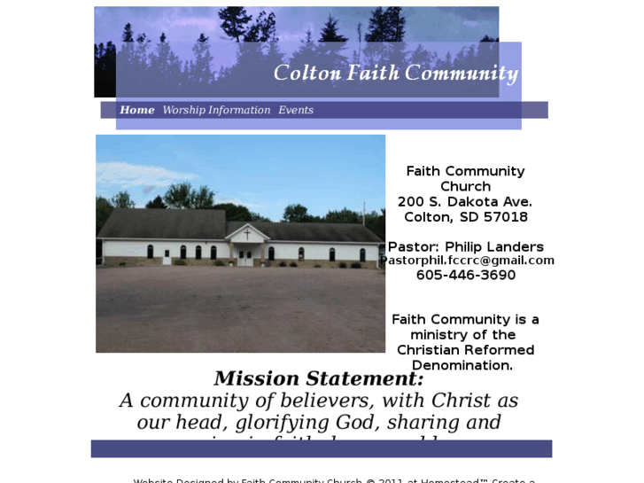 www.coltonfaithcommunity.com