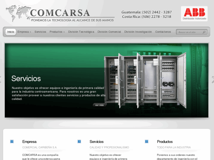 www.comcarsa.com