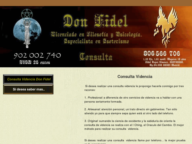 www.consultavidencia.es