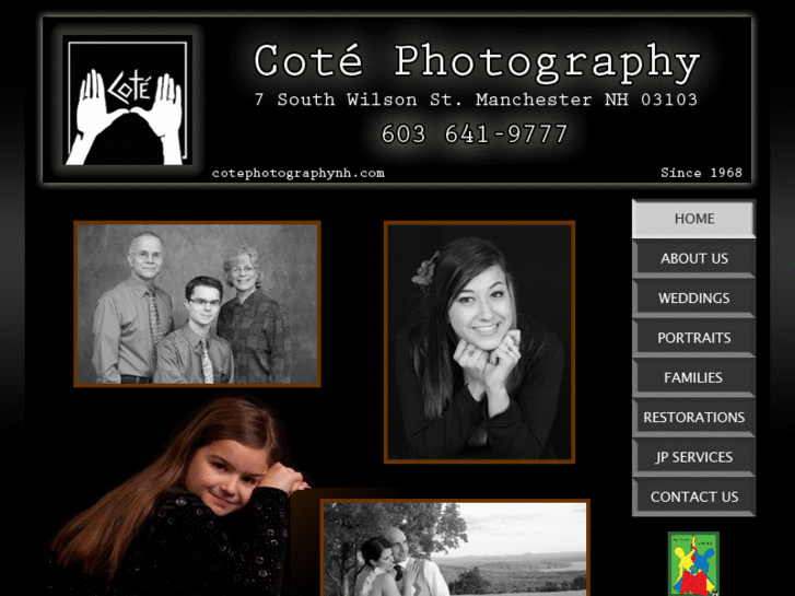 www.cotephotographynh.com